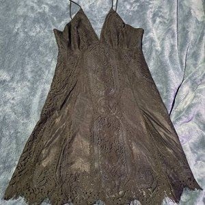 Lush Night Gown Dress